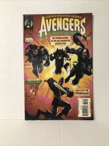 Avengers #392