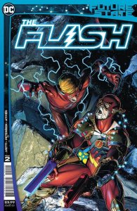 Future State The Flash #2 (of 2) Cvr A Brandon Peterson DC Comics Comic Book