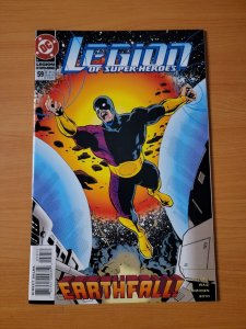 Legion of Super-Heroes v4 #59 Direct Market ~ NEAR MINT NM ~ 1994 DC Comics