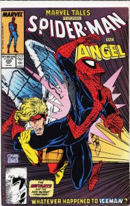 Marvel Tales #228 (1989) Spider-Man