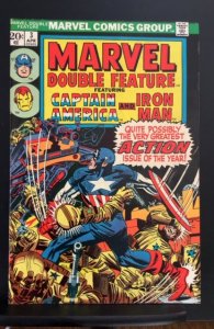 Marvel Double Feature #3 (1974)