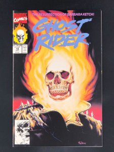 Ghost Rider #18 (1991)