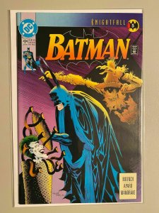 Batman #494 8.0 VF (1993)