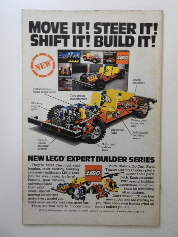 The Amazing Spider-Man #189 (1979) VG+ Condition!