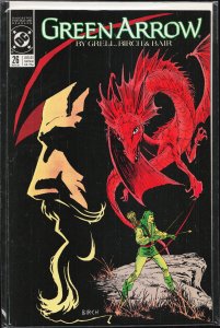Green Arrow #26 (1989) Green Arrow
