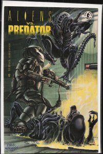 Aliens vs. Predator #3 (1990)