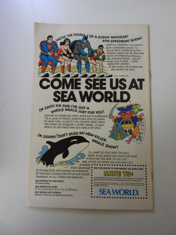 Detective Comics #472 (1977) VF- condition