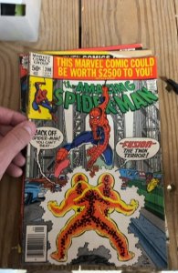 The Amazing Spider-Man #208 (1980) Spider-Man 