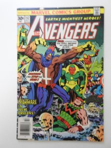 The Avengers #152 (1976) Sharp VG/Fine Condition!