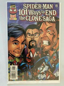 101 Ways to End the Clone Saga #1 8.5 VF+ (1997)