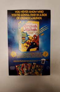 Night Thrasher #12 (1994) NM Marvel Comic Book J686