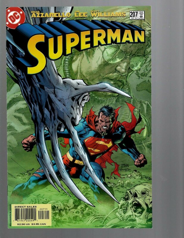 11 DC Comics Superman # 207 208 209 210 211 212 213 214 216 221 226 J439