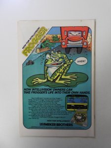 Doctor Strange #60 Direct Edition (1983) FN- condition