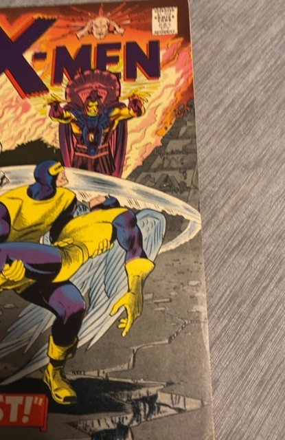 The X-Men #26 (1966)the holocaust