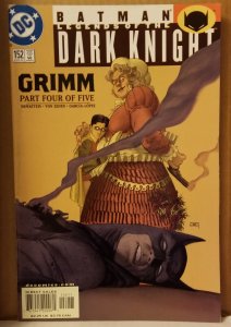 Batman: Legends of the Dark Knight #152 (2002)