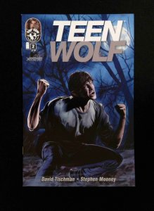 Teen Wolf Bite Me #2  IMAGE Comics 2011 VF/NM
