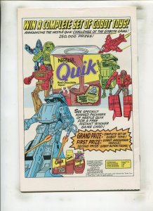 FANTASTIC FOUR #286 (9.2) DARK PHOENIX, X-MEN!! 1985