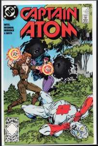 Captain Atom #22 (1988)
