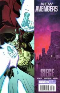 New Avengers (2005 series)  #62, NM + (Stock photo)