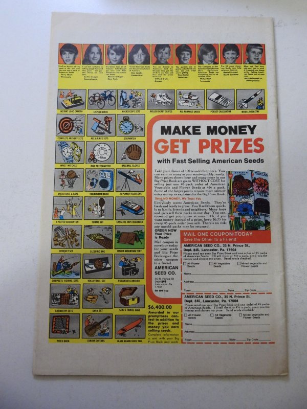 Marvel Team-Up #68 (1978) FN Condition