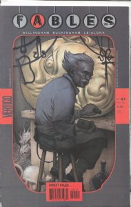 Fables #41 (2005) Fables