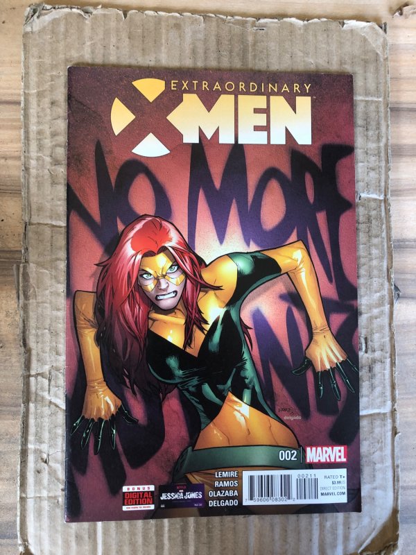Extraordinary X-Men #2 (2016)