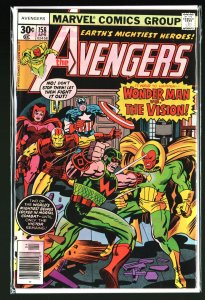 The Avengers #158 (1977)