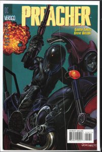 Preacher #29 (1997) Arseface