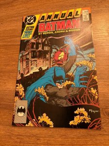 Batman Annual # 12 VF/NM DC Comic Book Robin Joker Catwoman 10 J408