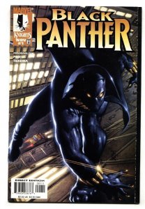 Black Panther #1 1998-1st Okoye, Malice, Zuri - comic book