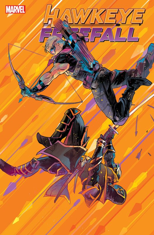 HAWKEYE FREEFALL #1 SCHMIDT VARIANT