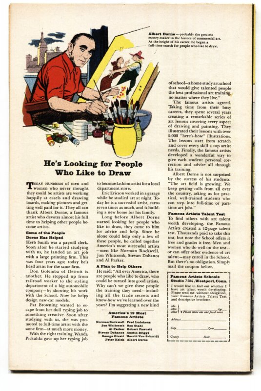 Avengers #17-1965-marvel comic book capt america-hawkeye-hulk-VF/NM