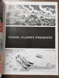 Eightball #21 by Daniel Clowes feat. David Boring Fantagraphics