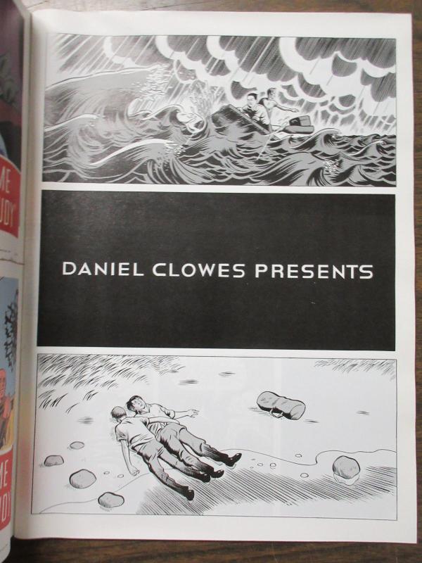 Eightball #21 by Daniel Clowes feat. David Boring Fantagraphics