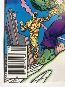 Incredible Hulk (1982) # 276 (VF) Canadian Price Variant CPV !