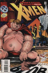 Professor Xavier and the X-Men #3 FN ; Marvel | Blob