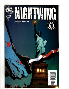 Nightwing #118 (2006) OF18