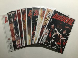 Daredevil 2-18 Annual 1 Lot Run Set Near Mint Nm Marvel 