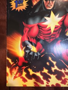 Captain Marvel #1 (2008)