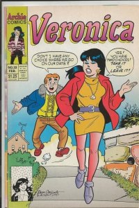 Veronica #33 ORIGINAL Vintage 1993 Archie Comics