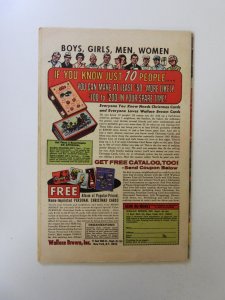 Strange Tales #136 (1965) VG condition sticker on front cover