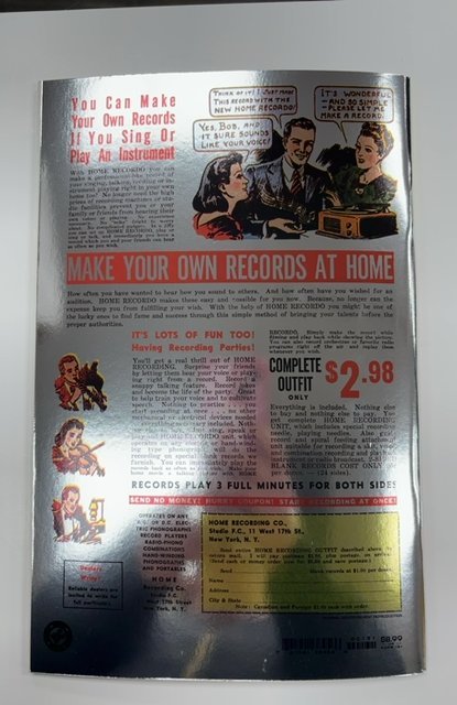 Millennium Edition: Flash Comics 1 (2000)