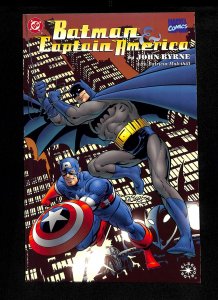 Batman / Captain America #1