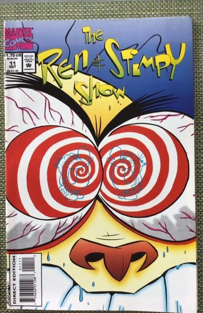 The Ren & Stimpy Show #11 (1993)