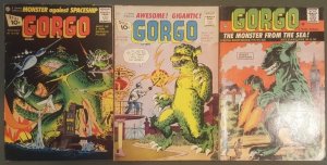 GORGO LOT (1961)