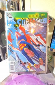 Supergirl #35 (2009)