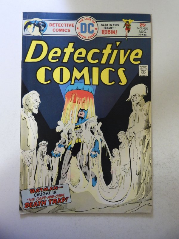 Detective Comics #450 (1975) FN/VF Condition