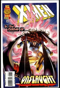X-Men #53 (1996) X-Men [Key Issue]