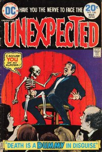 The Unexpected #156 (1974)