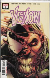 Venom #7 (2018) [Key Issue]